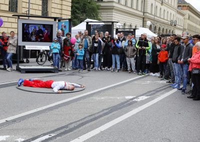 Künstler für Sommerfest